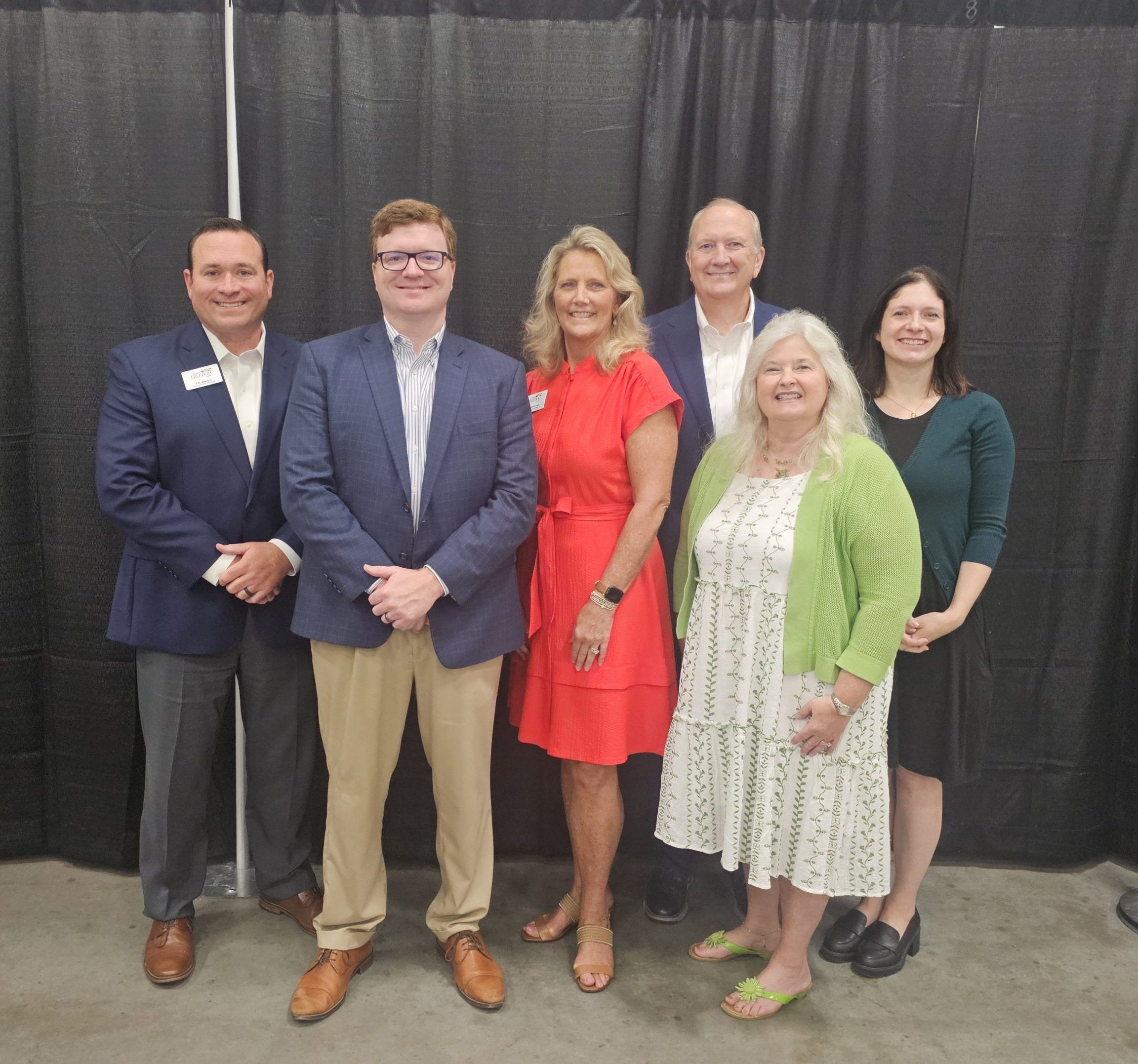 First Freedom at the 2025 FFA Ham Breakfast