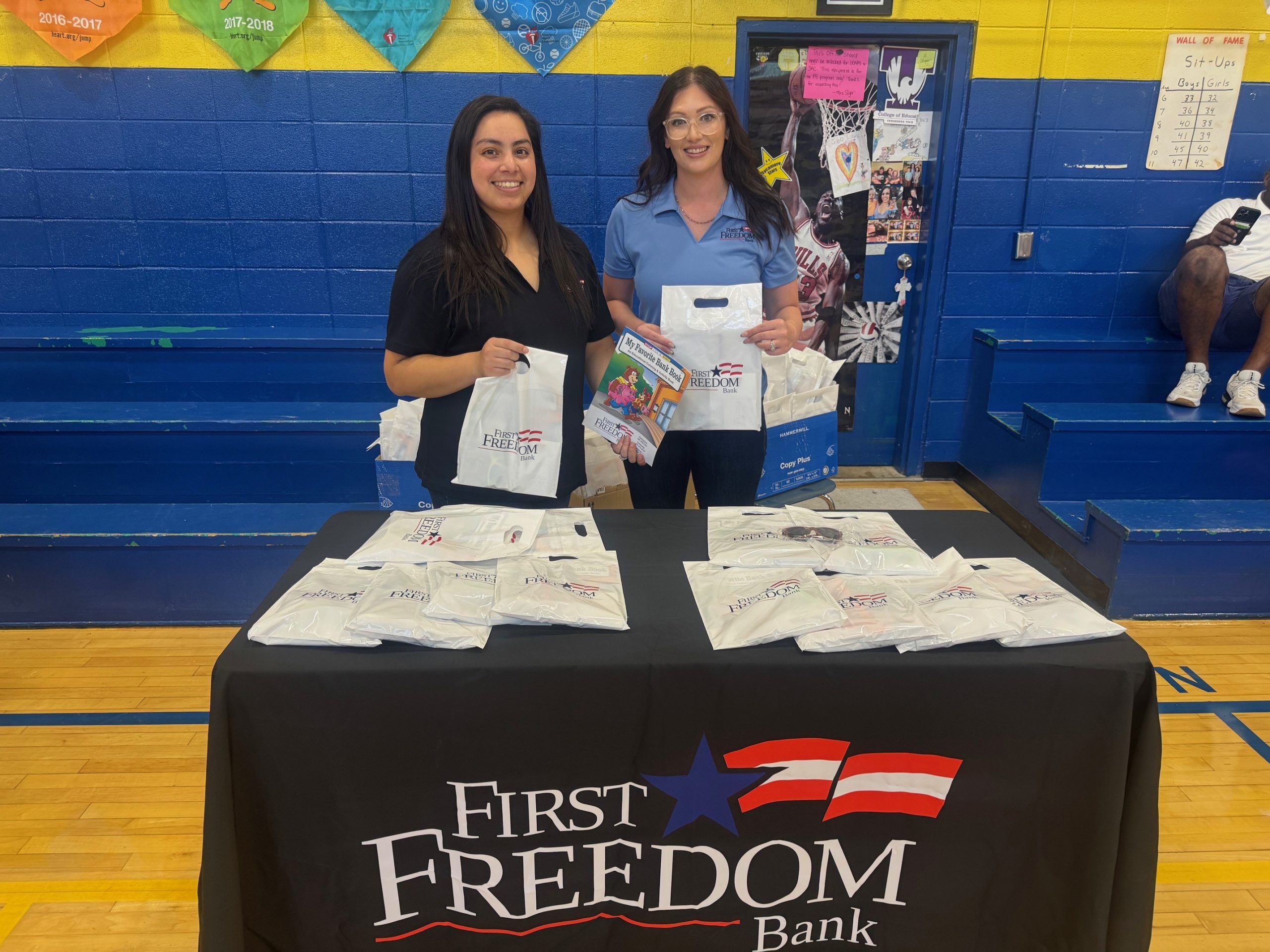 Sycamore Back to School Kickoff