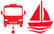Icon is a checkmark in a red circle and is decorative. 
