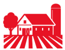 Icon is a red wallet, and used for decorative purposes.